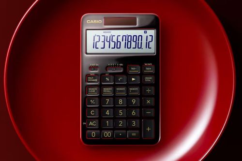 Máy tính Casio giá 630 USD