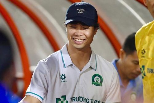 Công Phượng nghỉ hết mùa
