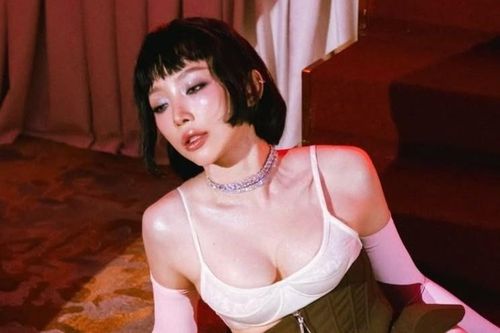 Tóc Tiên từng bị phản bội