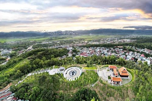 Thay đổi giờ mở cửa phục vụ du khách tại các điểm di tích Chiến trường Điện Biên Phủ