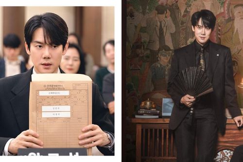 Yoo Yeon Seok 'lột xác' khỏi hình tượng tổng tài trong phim 'Luật sư bóng ma'