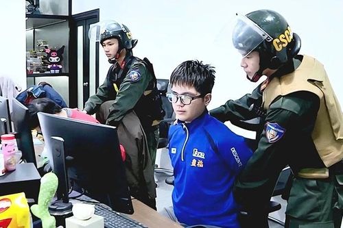Cộng đồng chung tay ngăn chặn trang mạng trái phép