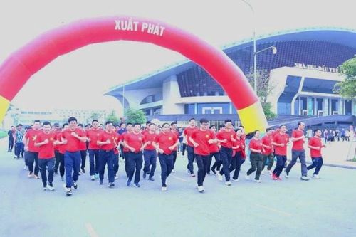 Bắc Ninh: Hơn 42 nghìn người hưởng ứng Ngày chạy Olympic năm 2026