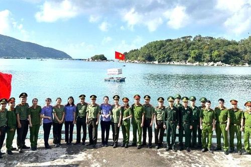 Nhiều hoạt động sôi nổi trong Tháng Thanh niên và Tháng Ba biên giới ở Đắk Lắk