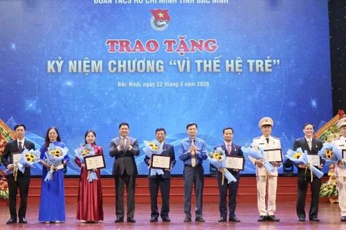 Tuổi trẻ Bắc Ninh phát huy vai trò xung kích, sáng tạo, đáp ứng yêu cầu nhiệm vụ trong tình hình mới