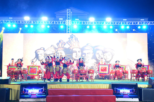 Đêm hội của chiến sĩ công binh