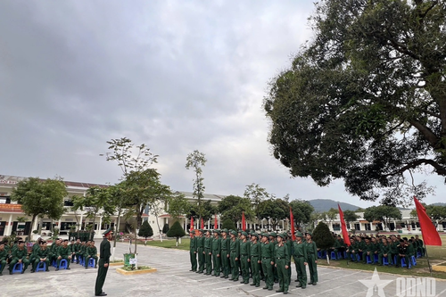 Sôi nổi Ngày hội Thanh niên ở Sư đoàn 395