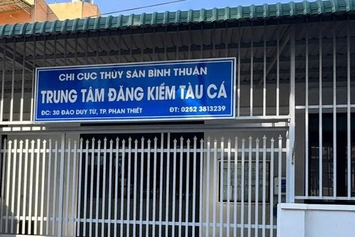 Bắt tạm giam Giám đốc Trung tâm Đăng kiểm tàu cá Lâm Đồng
