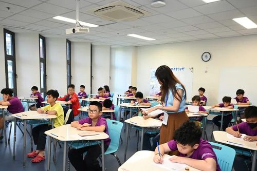 Hơn 33.000 học sinh tranh tài tại sân chơi toán học