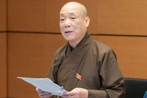 6 chức sắc tôn giáo trúng cử Đại biểu Quốc hội khóa XVI