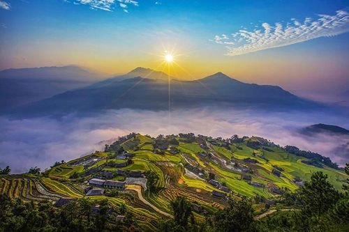 Việt Nam lọt Top 28 quốc gia đẹp nhất thế giới