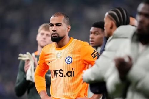 Thua thảm Everton, nội bộ Chelsea lục đục?