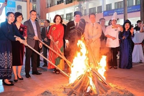 Novruz Bayram 2026 lan tỏa thông điệp hội nhập từ không gian văn hóa đa sắc