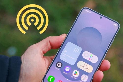 Galaxy sắp hỗ trợ chia sẻ dữ liệu nhanh như AirDrop của Apple
