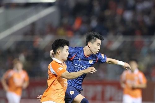 CAHN thắng tối thiểu SHB Đà Nẵng, củng cố ngôi đầu V.League