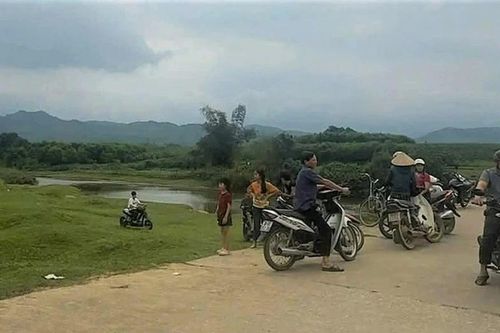 Nam sinh lớp 9 ở Hà Tĩnh bị đuối nước khi đi chơi cùng nhóm bạn