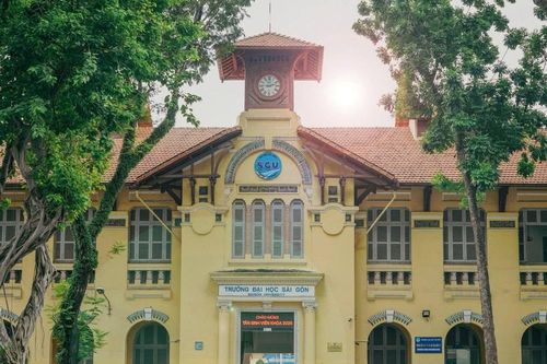 Những trường đại học sở hữu vị trí đắc địa nhất TPHCM