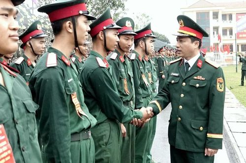Tuổi trẻ Quân đội hướng về sinh nhật Đoàn với khát vọng cống hiến, sáng tạo