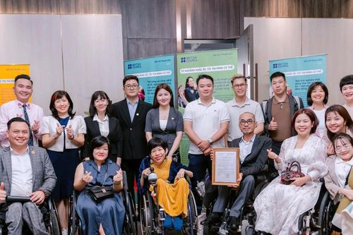Nghệ An mở rộng hợp tác quốc tế, tạo đòn bẩy phát triển cho thanh niên yếu thế