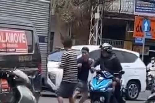 Thông tin mới về hai tài xế đánh nhau chảy máu đầu trên đường phố TPHCM