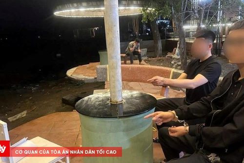 Khởi tố các đối tượng tổ chức sử dụng, mua bán ma túy