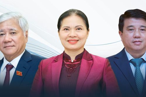 Những đại biểu là người dân tộc thiểu số trúng cử Quốc hội khóa 16