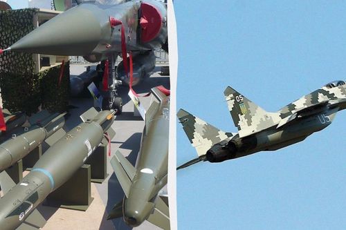 Bom tầm xa AASM Hammer, 'búa thần' Pháp đang thay đổi chiến trường Ukraine