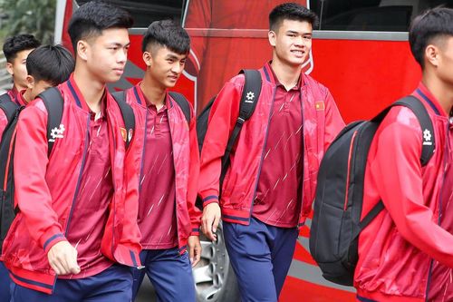 U23 Việt Nam đi Trung Quốc, Antonio Moric không có tên