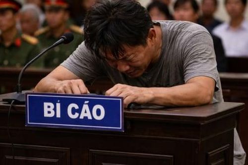 Người đàn ông say rượu chém vợ lĩnh án 10 năm tù