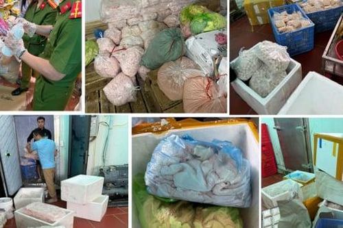 Thanh Hóa: Cảnh báo tình trạng vi phạm quy định an toàn thực phẩm, đe dọa sức khỏe người tiêu dùng