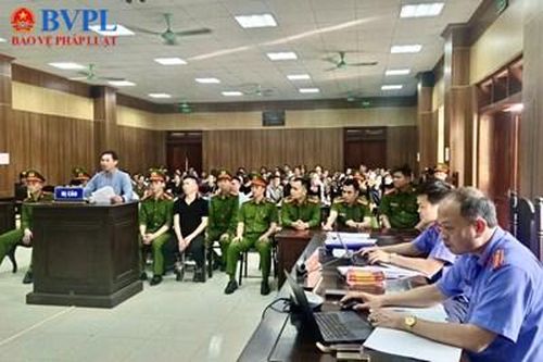 VKSND tỉnh Thanh Hóa: Thực hành quyền công tố và kiểm sát xét xử vụ án 'Mạnh gỗ'