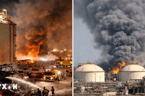 Sản xuất khí heli của Qatar bị gián đoạn, đe dọa chuỗi cung ứng công nghệ