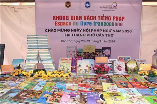 Tiếng Pháp trở thành ngôn ngữ được sử dụng nhiều thứ 4 trên thế giới