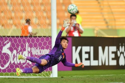 U23 Trung Quốc triệu tập dàn cầu thủ 'mãnh hổ' quyết đấu U23 Việt Nam