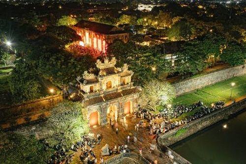 Tiết lộ những sản phẩm du lịch đêm đang được triển khai tại Huế