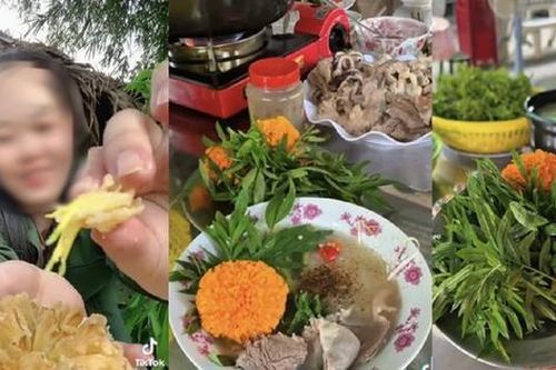 Trào lưu ẩm thực 'ăn hoa như ăn rau': Bác sĩ chỉ ra những tác hại khó lường
