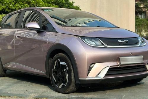 Xe điện BYD Dolphin 'rớt' gần 200 triệu đồng sau 1 năm lăn bánh