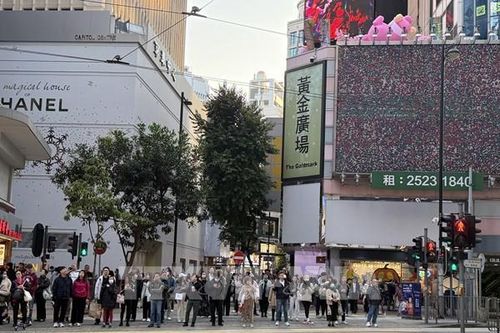 Hong Kong (Trung Quốc) - bến đỗ cho vốn và doanh nghiệp quốc tế
