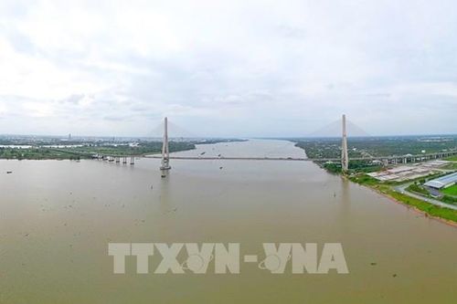 ĐBSCL trước 'báo động đỏ' an ninh nguồn nước