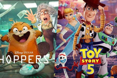 Disney tung 3 siêu phẩm hoạt hình để đối đầu tại Oscar 2027