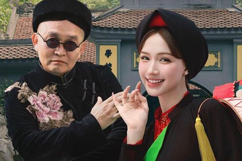 Nghệ sĩ Xuân Hinh và Hòa Minzy đã làm nên lịch sử