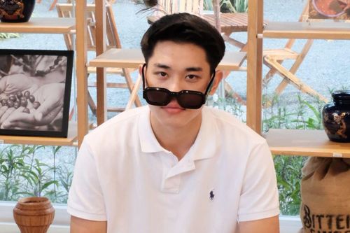 Chiếc túi của Đình Bắc