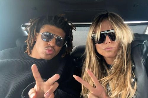 Điều ít ai biết về con trai của 'siêu mẫu giàu nhất nước Đức' Heidi Klum