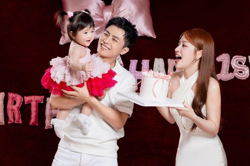 Gin Tuấn Kiệt lần đầu chia sẻ về hành trình làm cha