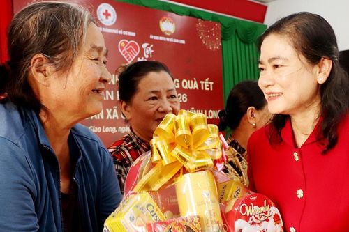 Chủ tịch Hội Chữ thập đỏ Việt Nam Đỗ Thị Thu Thảo trúng cử đại biểu Quốc hội khóa XVI