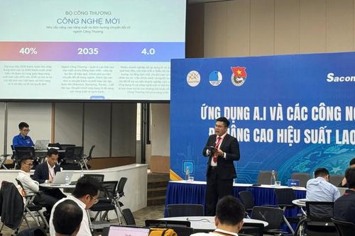 Đoàn Thanh niên Bộ Công Thương tiên phong chuyển đổi số