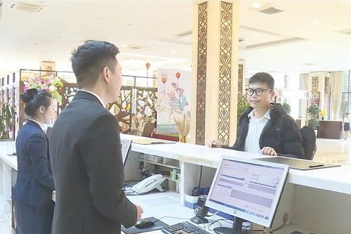 Số hóa quản lý dịch vụ lưu trú