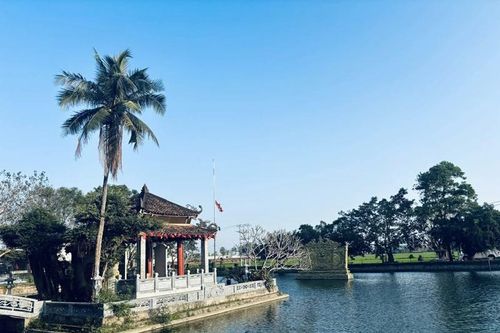 Dòng chảy văn hóa làng Quỳ Chử: Lắng đọng mà đậm sâu