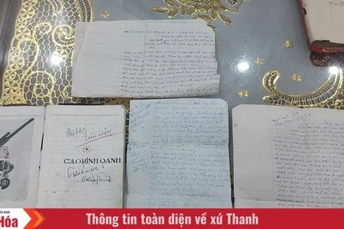 Tìm về những lá thư tay