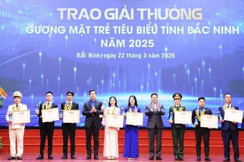 Khơi dậy khát vọng cống hiến, góp sức xây dựng tỉnh Bắc Ninh giàu mạnh, hiện đại